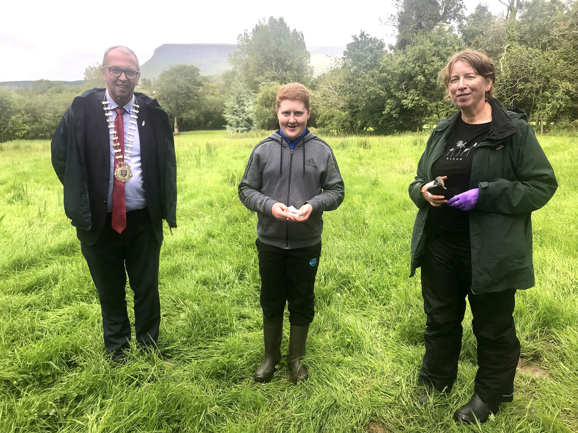 Prehistoric Pendant Discovered In Drumcliffe